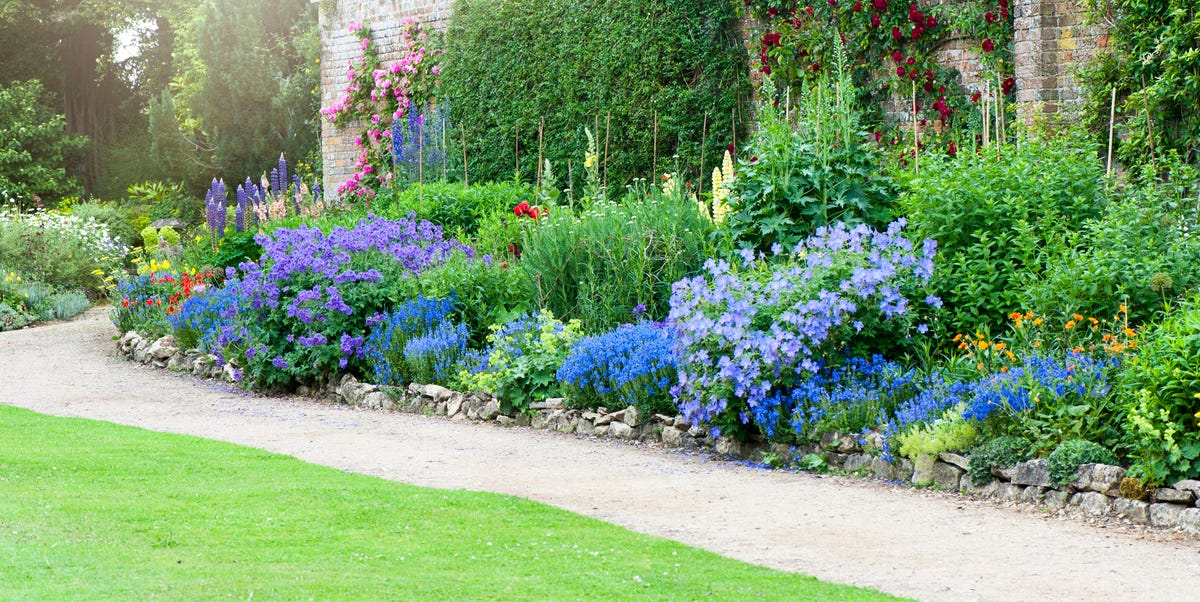 30 Biggest Yard Edging Ideas for Beautiful Landscaping